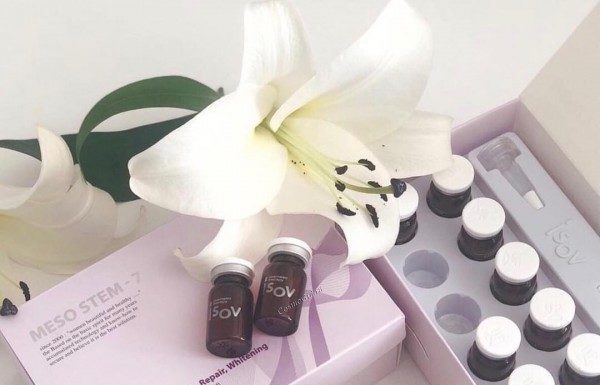 Профессиональная эффективность линии ISOV от SOREX