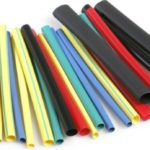 Основные характеристики термоусадочной трубки