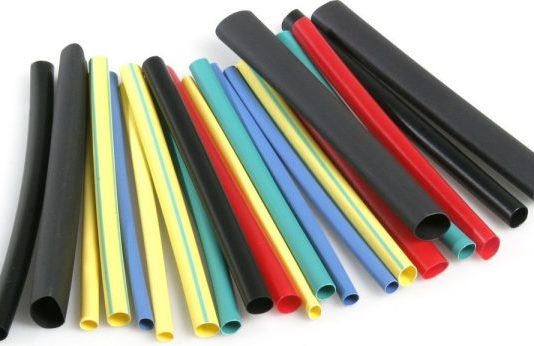 Основные характеристики термоусадочной трубки