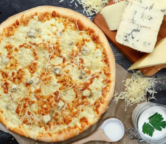 Какой сыр лучше подходит для приготовления пиццы?