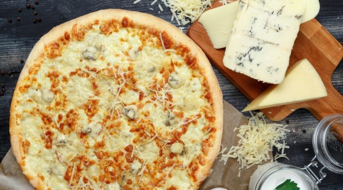 Какой сыр лучше подходит для приготовления пиццы?