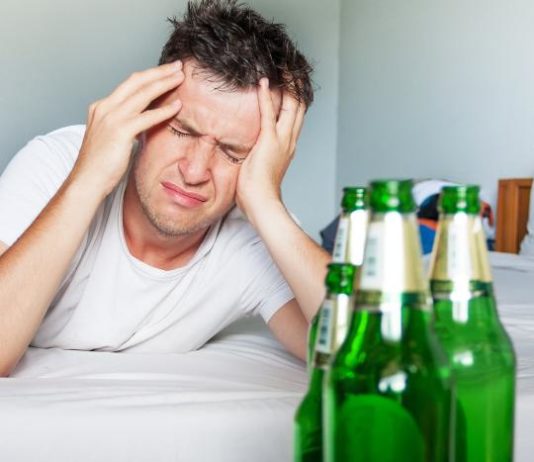 Капельницы от алкоголизма