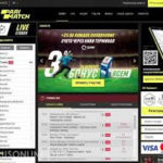 Особенности букмекерской конторы Париматч