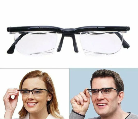 Очки для зрения: современные модели