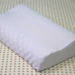 Достоинства латексных подушек