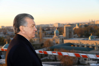 Актуальные новости Узбекистана