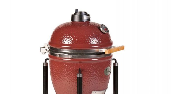 Немного о приготовлении еды на гриле