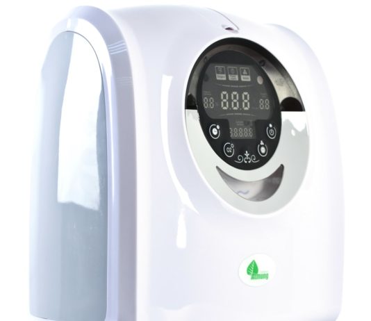 Для чего нужен кислородный концентратор?