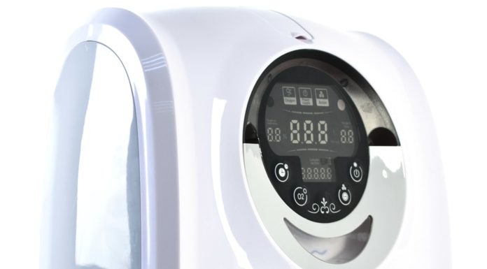 Для чего нужен кислородный концентратор?