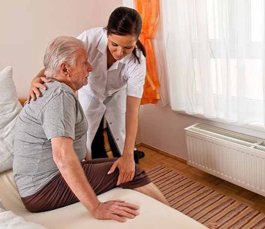 Дом престарелых Архимед: забота и любовь для пожилых людей