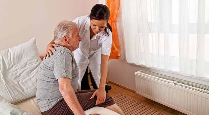 Дом престарелых Архимед: забота и любовь для пожилых людей