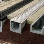 Какие бывают водоотводные лотки: виды и характеристики