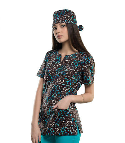 Модная медицинская одежда: критерии выбора