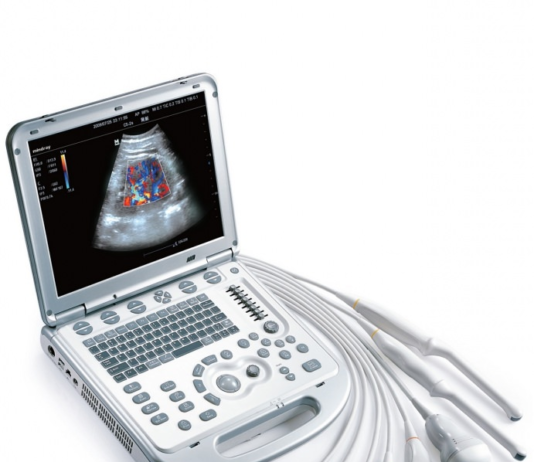Mindray M7: современный цветной портативный УЗИ аппарат