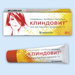 Гель Клиндовит: описание и применение