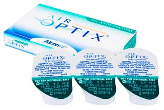 Какие контактные линзы выбрать для коррекции астигматизма?