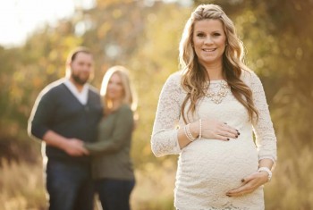 Суррогатное материнство