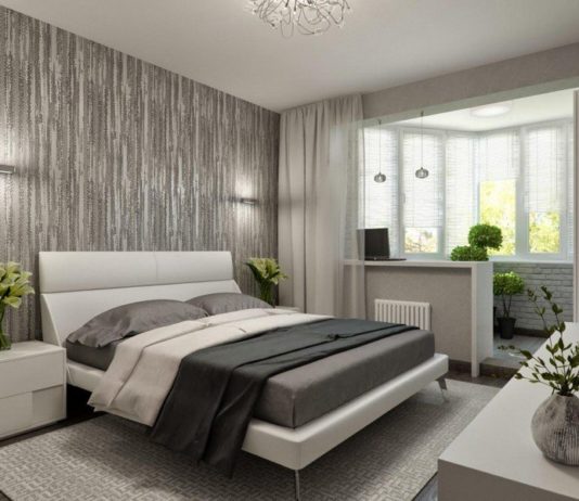 Как правильно выбрать и расположить кровать в спальню?