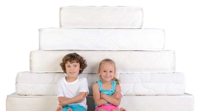 Важность правильного выбора матраса для ребенка