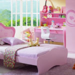 Как выбрать детскую мебель для девочки?