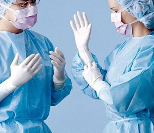 Исследования показывают, что СИЗ эффективно защищают врачей от заражения COVID-19