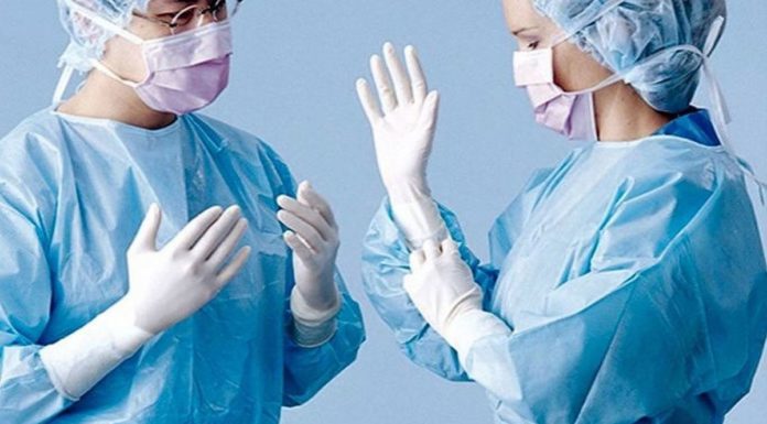 Исследования показывают, что СИЗ эффективно защищают врачей от заражения COVID-19