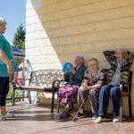 «Оберег» — лучший пансионат для пожилых людей в Ростове-на-Дону