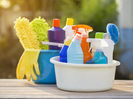 Правила выбора моющих средств