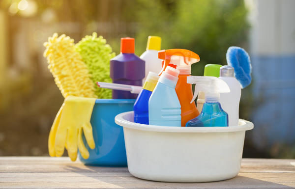 Правила выбора моющих средств