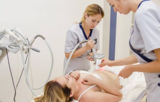 Процедуры клиники Woman in You