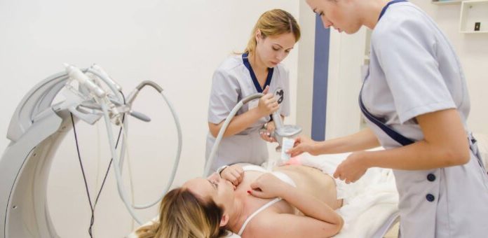 Процедуры клиники Woman in You