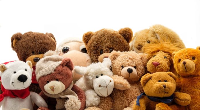 Из-за чего мягкая игрушка пользуется такой популярностью?