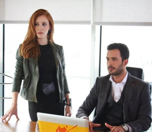 Смотреть турецкий сериал «Любовь напрокат» о нарциссизме и любви