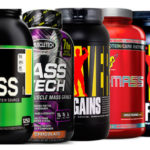 Лучшие гейнеры для набора веса