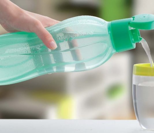 Как выбрать многоразовую бутылку для воды?