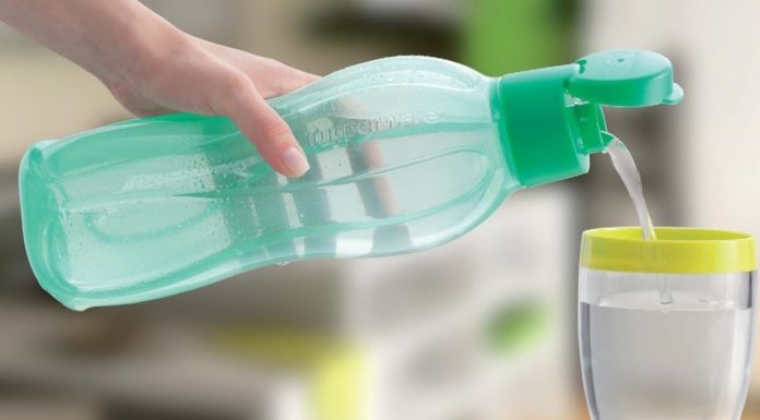 Как выбрать многоразовую бутылку для воды?