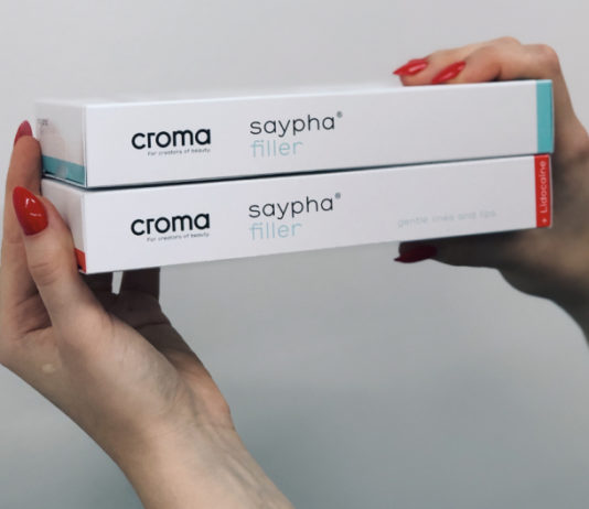 SAYPHA — эталонный стандарт безопасносного филлера