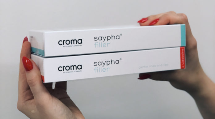 SAYPHA — эталонный стандарт безопасносного филлера