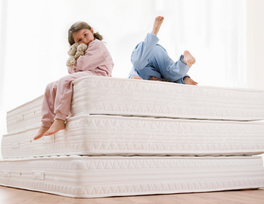 Как выбрать матрас для ребенка?
