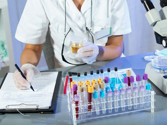 Медицинские анализы – индикатор вашего здоровья
