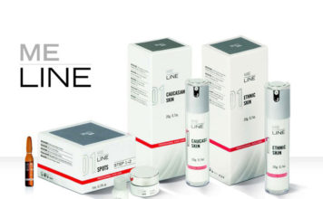 Препараты ME LIne: революционная система борьбы с пигментацией