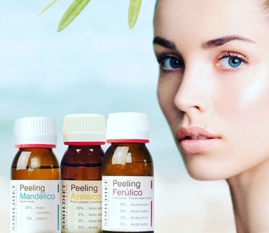 Косметика Simildiet: фармацевтические препараты испанского производства