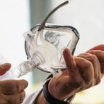 Кислородный баллон как спасение при коронавирусе