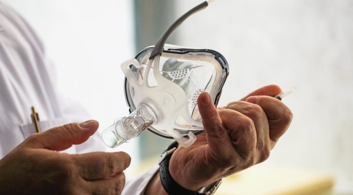 Кислородный баллон как спасение при коронавирусе