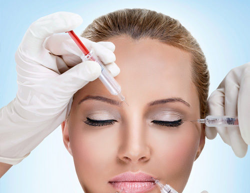 Инъекционные методики в косметологии