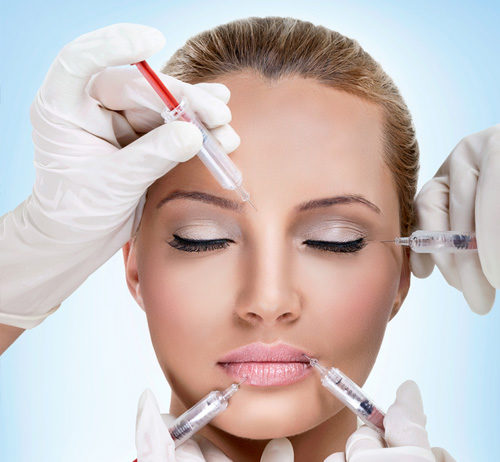 Инъекционные методики в косметологии