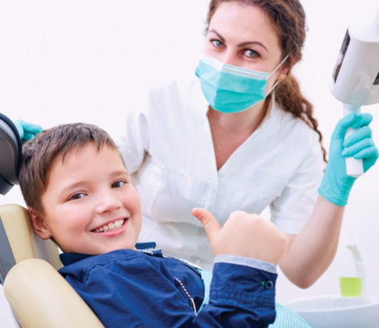Критерии выбора детского стоматолога