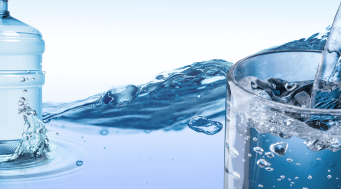 Как осуществляется доставка воды в офис?