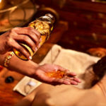 Масляный массаж