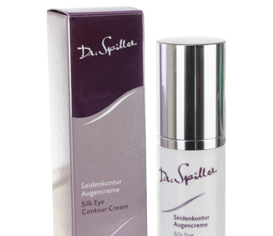 Косметика Dr. Spiller: возвращает женщине естественную красоту кожи